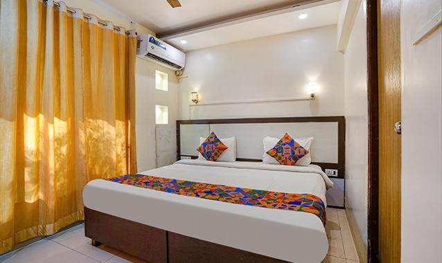 New Prabhu Sharan By Glitz Hotels 纳威孟买 外观 照片