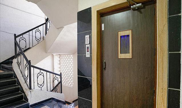 New Prabhu Sharan By Glitz Hotels 纳威孟买 外观 照片