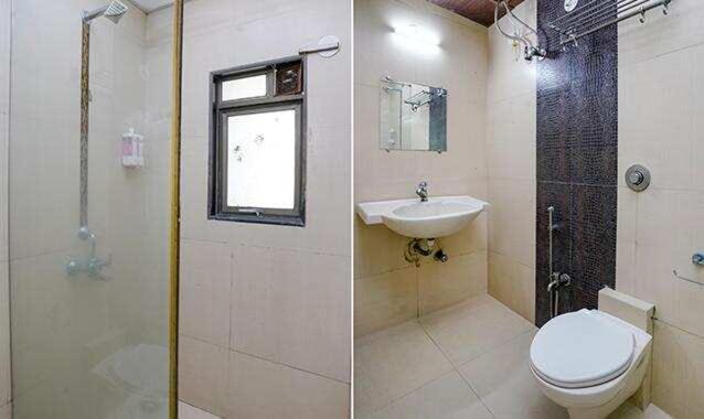 New Prabhu Sharan By Glitz Hotels 纳威孟买 外观 照片