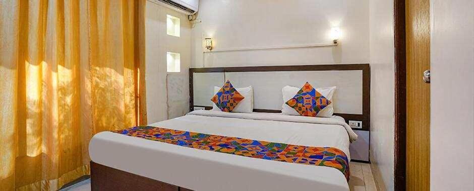 New Prabhu Sharan By Glitz Hotels 纳威孟买 外观 照片